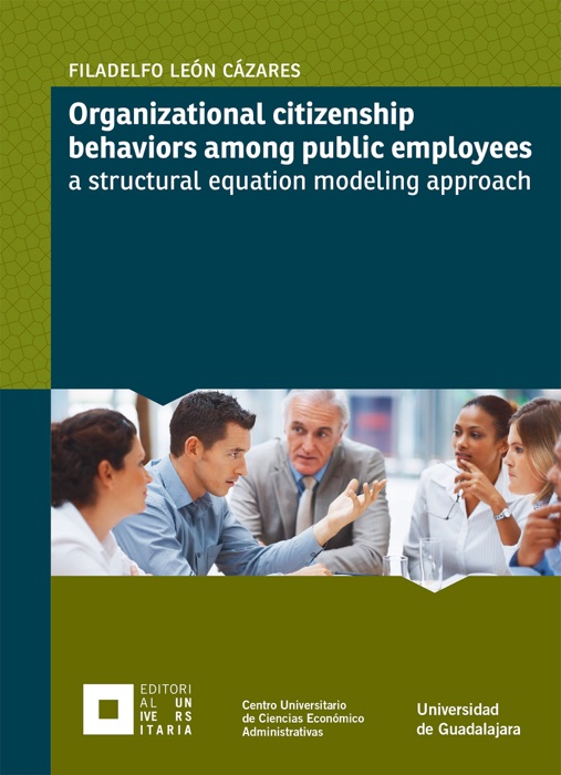 Organizational citizenship behaviors among public employees