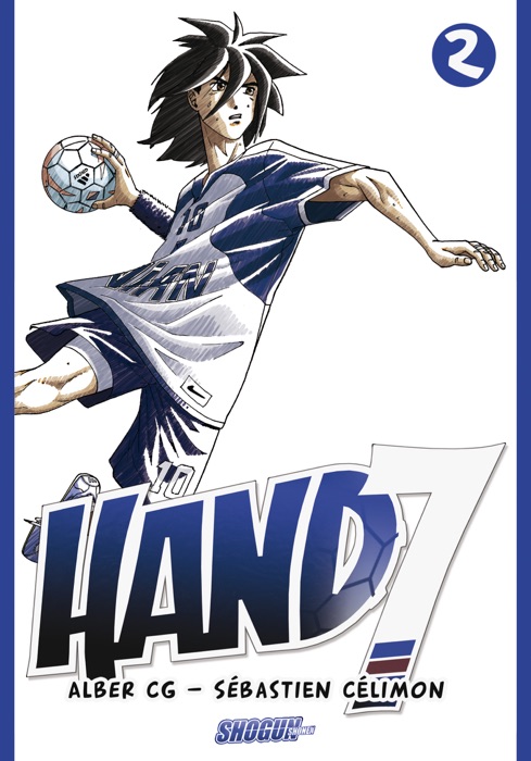 Hand7 Tome 2