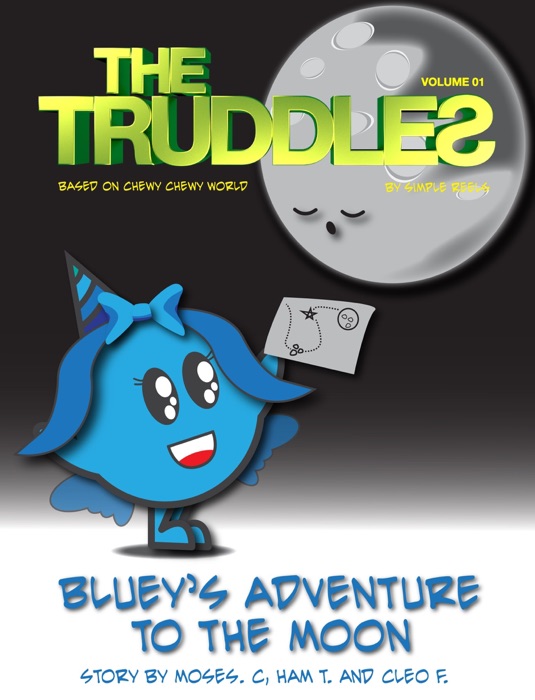 Bluey’s Adventure to the Moon