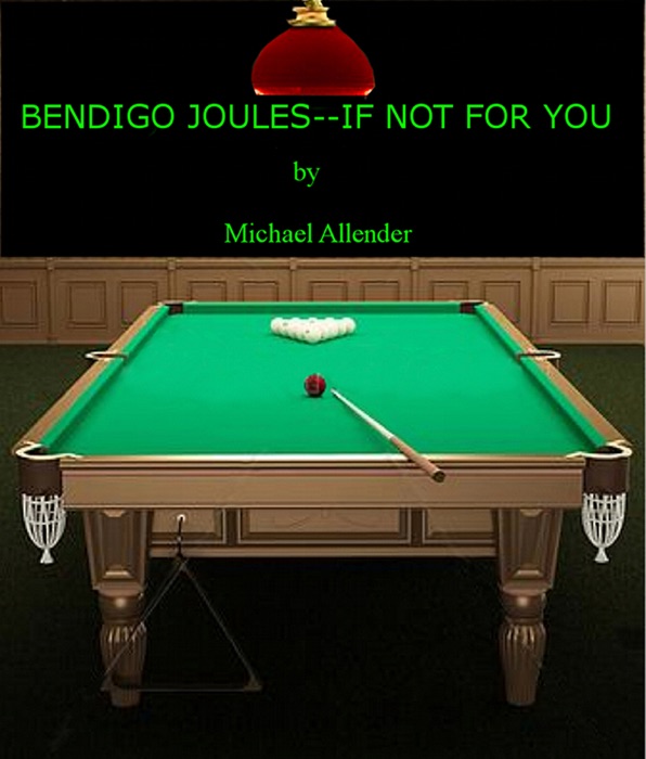 Bendio Joules: If Not For You