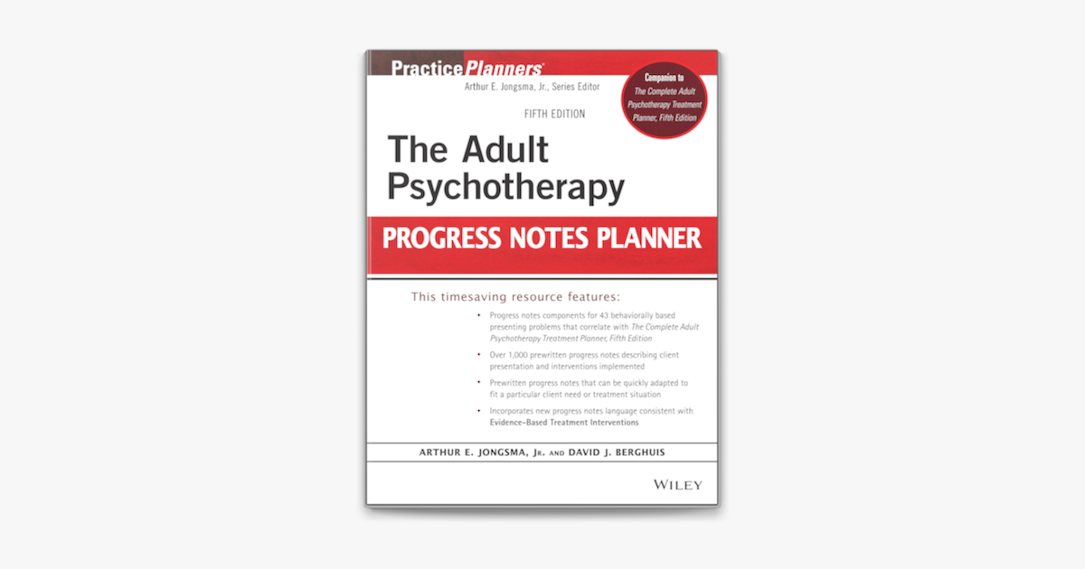 the-adult-psychotherapy-progress-notes-planner-on-apple-books
