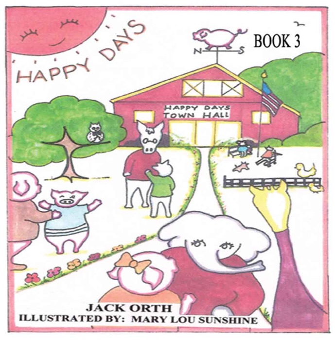 Happy Days Book 3