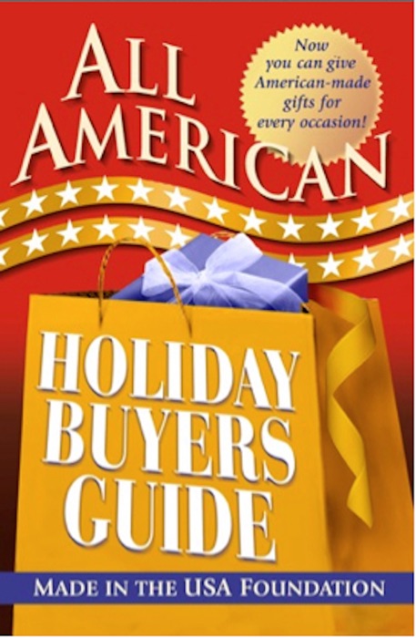 All American Holiday Gift Buyers Guide