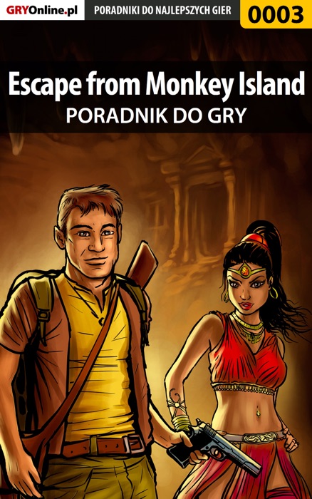 Escape from Monkey Island (Poradnik do gry)