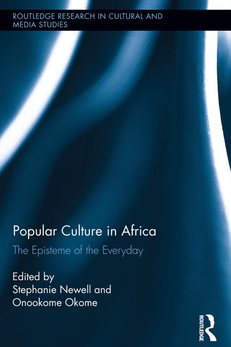 Popular Culture in Africa