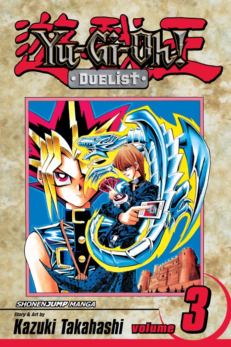 Yu-Gi-Oh!: Duelist, Vol. 3