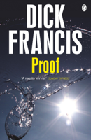 Dick Francis - Proof artwork