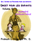 Propriété Intellectuelle - Prakash L Dheeriya Ph D