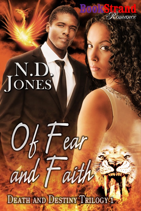 Of Fear and Faith [Death and Destiny Trilogy 1]