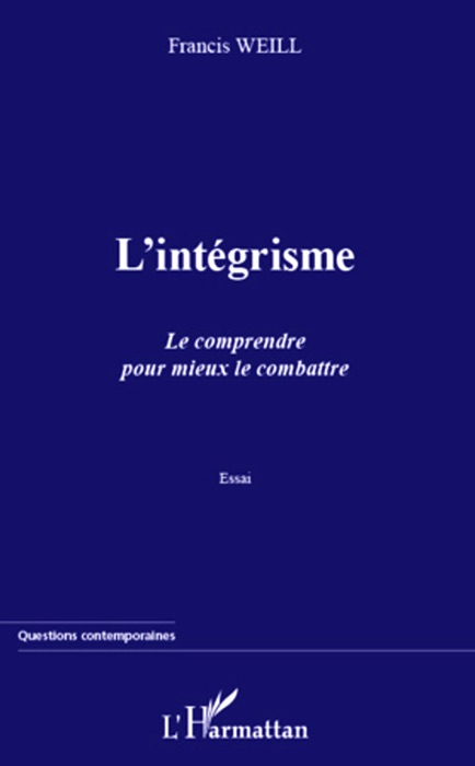 L’intégrisme