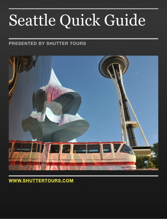 Seattle Quick Guide