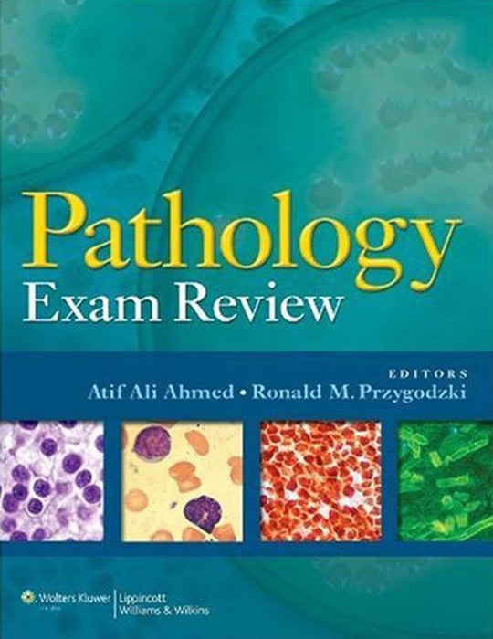 Pathology Exam Review