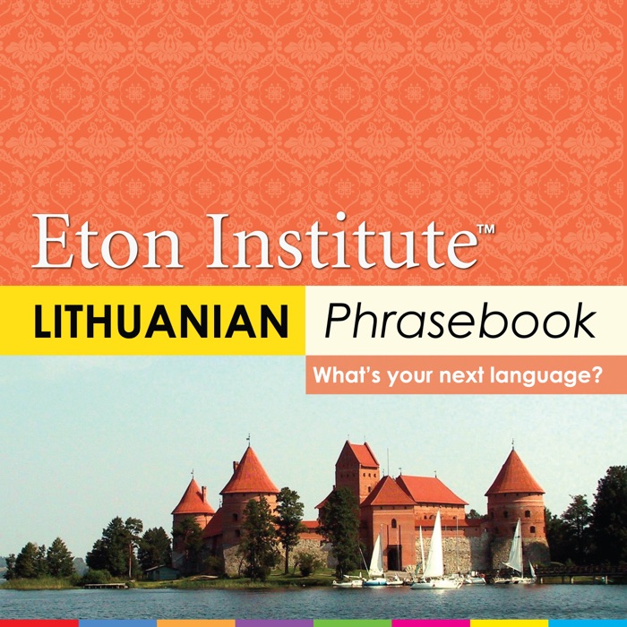 Lithuanian Phrasebook