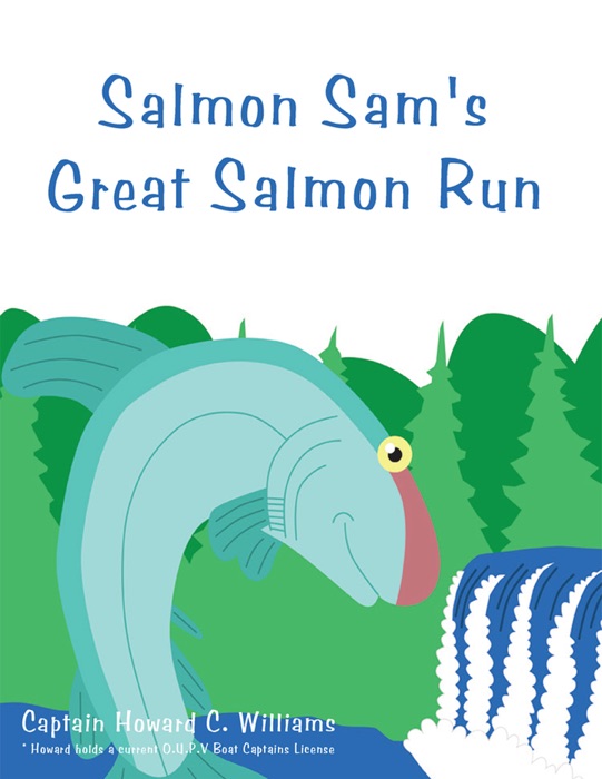 Salmon Sam's Great Salmon Run