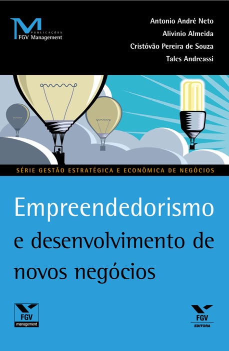 Empreendedorismo e desenvolvimento de novos negócios
