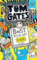 Liz Pichon - Tom Gates: Best Book Day Ever! (So Far): World Book Day 2013 artwork