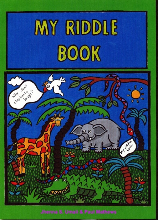 My Riddle Book