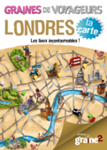 Carte Londres - Graines de voyageurs - Editions Graine2