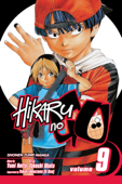 Hikaru no Go, Vol. 9 - Yumi Hotta