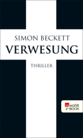 Simon Beckett - Verwesung artwork