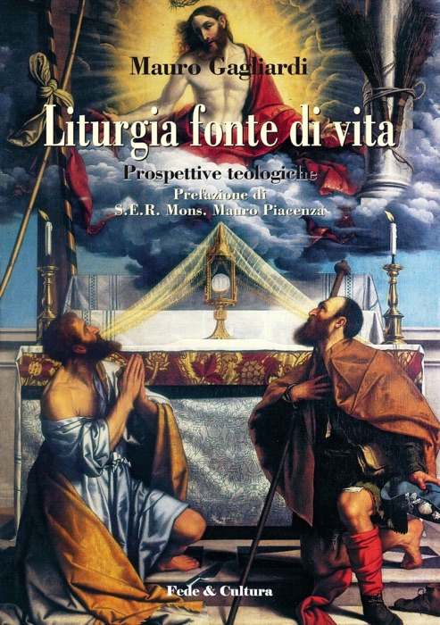 Liturgia fonte di vita