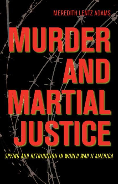 Murder and Martial Justice