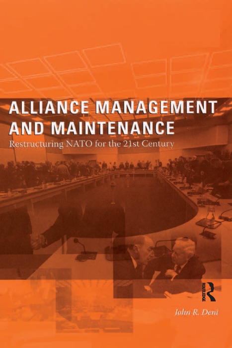 Alliance Management and Maintenance