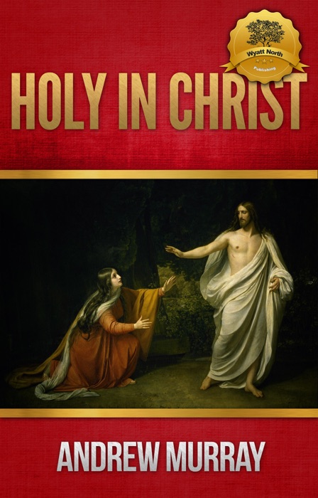 Holy in Christ