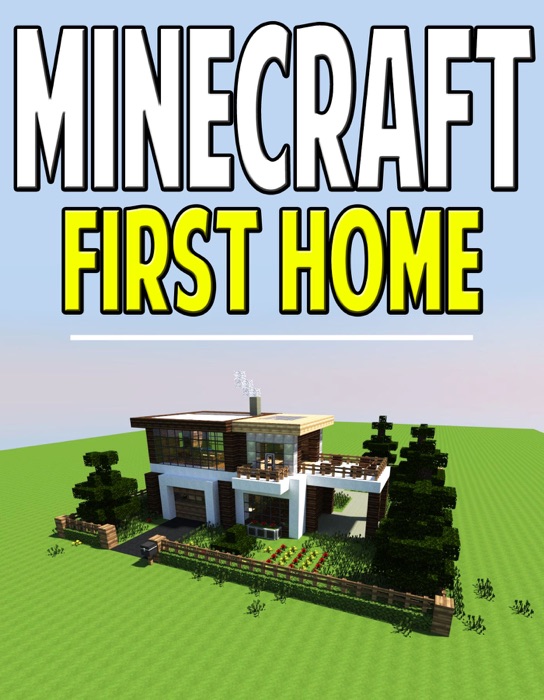 Minecraft First Home
