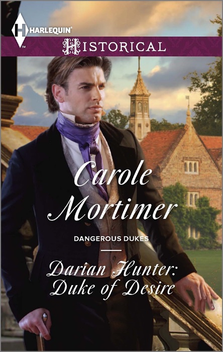 Darian Hunter: Duke of Desire