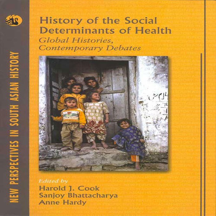 History of the Social Determinants of Health