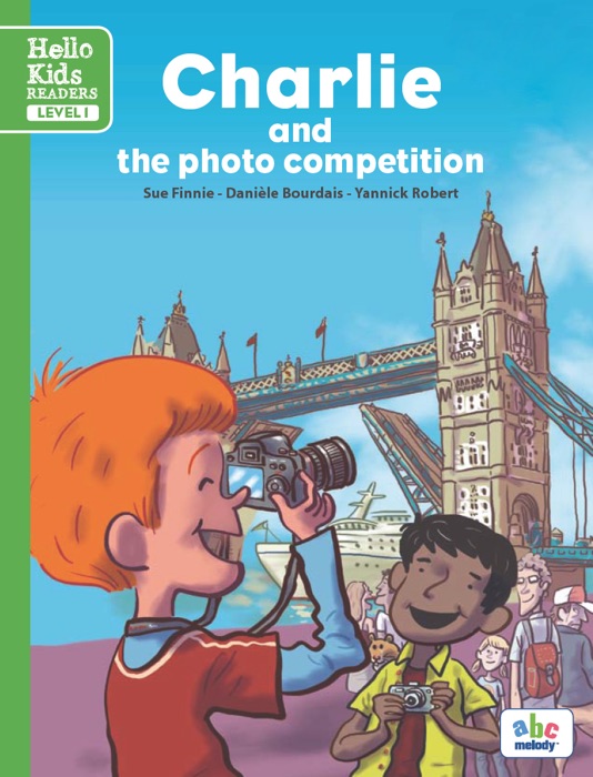 Charlie and the Photo Competition