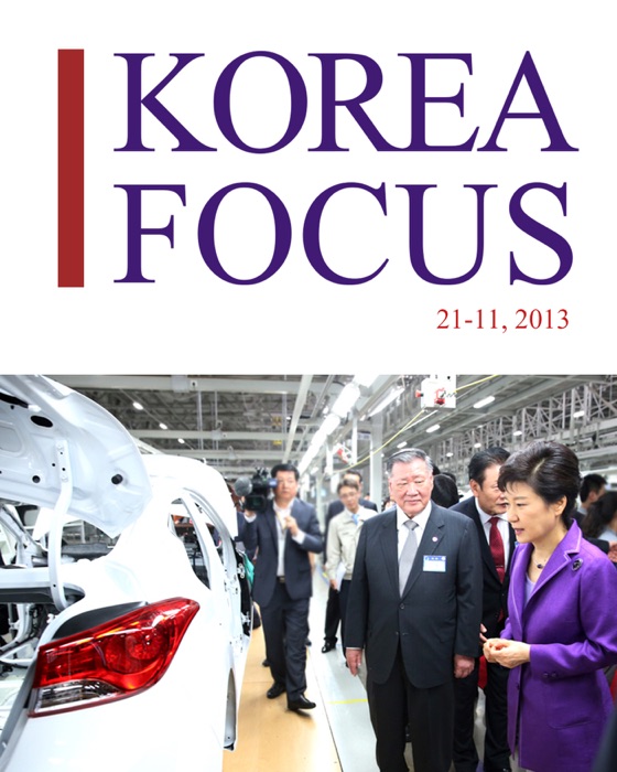 Korea Focus - November 2013