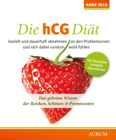 Anne Hild - Die hCG Diät artwork