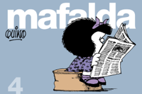 Quino - Mafalda 4 artwork