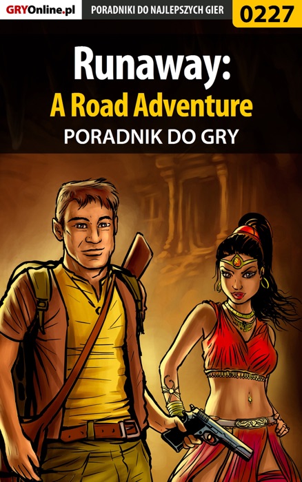 Runaway: A Road Adventure (Poradnik do gry)