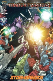 Transformers: Stormbringer #4 - Simon Furman by  Simon Furman PDF Download
