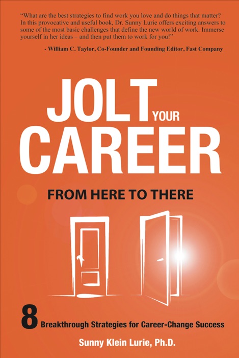 Jolt Your Career From Here to There