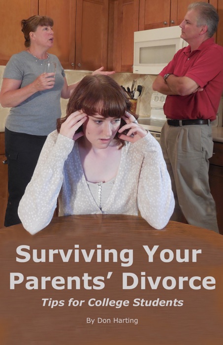 Surviving Your Parents' Divorce: Tips for College Students