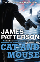 James Patterson - Cat and Mouse artwork