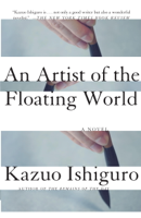 Kazuo Ishiguro - An Artist of the Floating World artwork