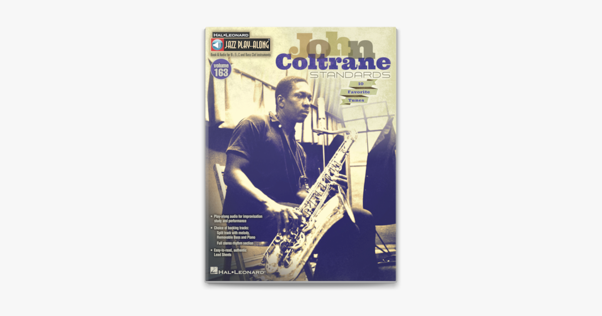 John Coltrane Standards Songbook On Apple Books