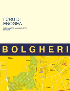 Bolgheri: Cantine  e Vigneti Book Cover