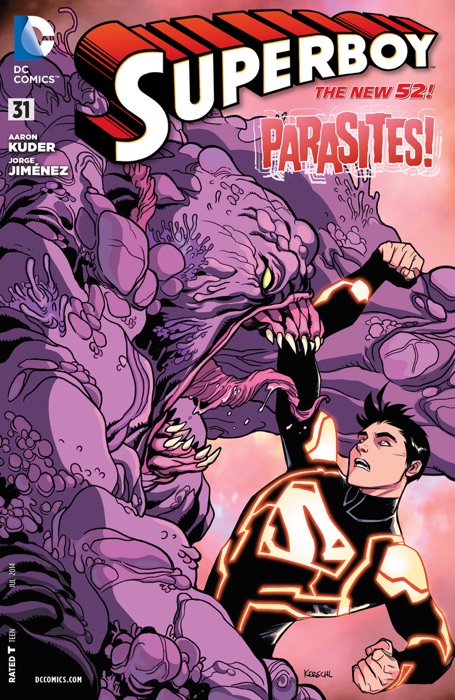 Superboy (2011-2014) #31