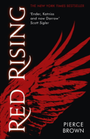 Pierce Brown - Red Rising artwork
