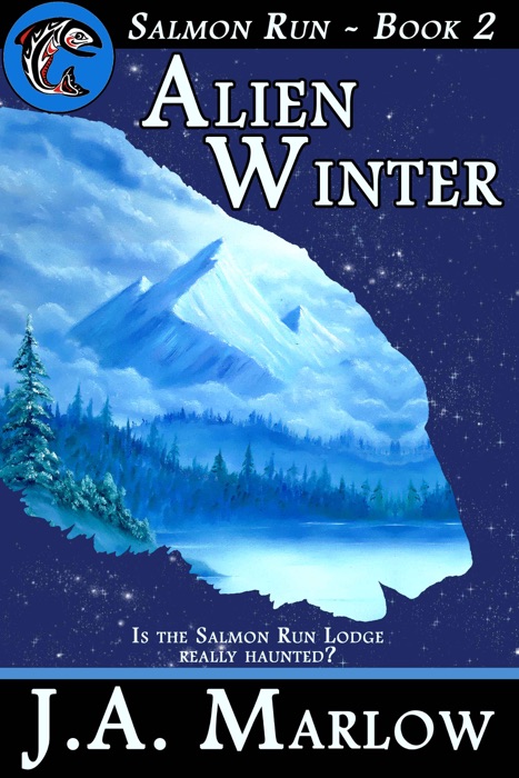 Alien Winter (Salmon Run - Book 2)