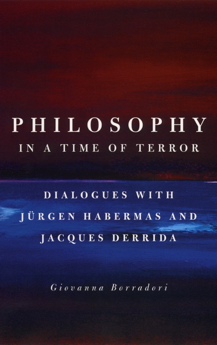 Philosophy in a Time of Terror