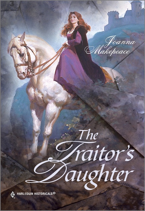 THE TRAITOR'S DAUGHTER