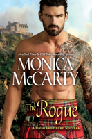 Monica McCarty - The Rogue artwork