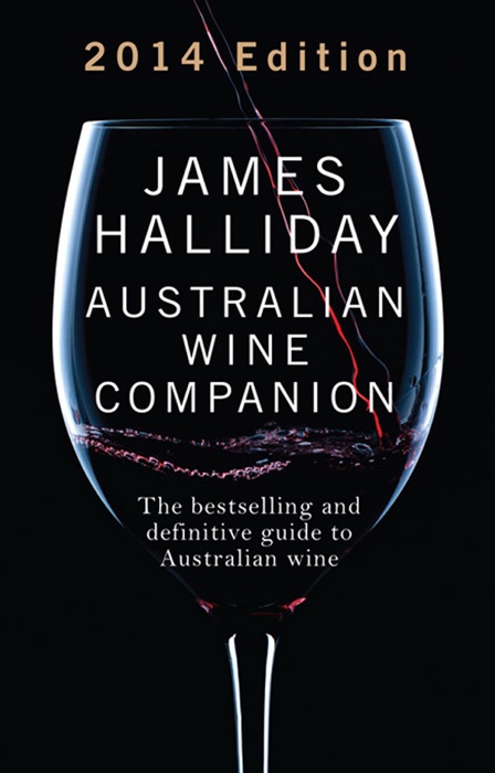 Halliday Wine Companion 2014